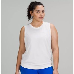 Lululemon Swiftly Breathe Relaxed-Fit Muscle Tank Top Size 4